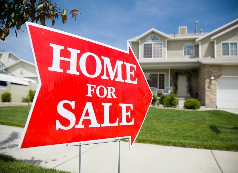 home-for-sale-sign Casa a la Venta