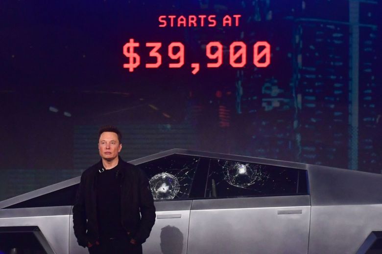elon musk tesla elon musk